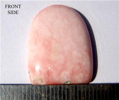 Pink Opal Freeform Cabochon
